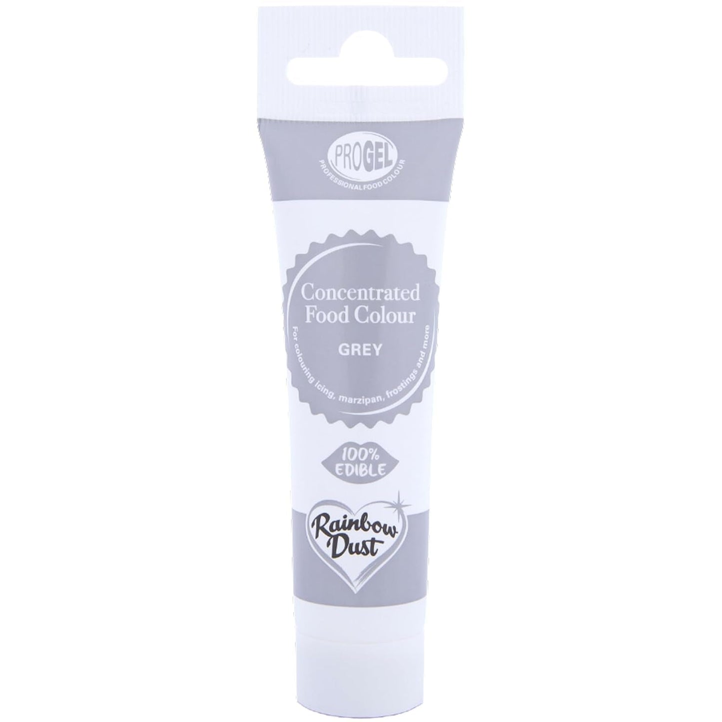 Colorante alimentare concentrato Progel - Grigio