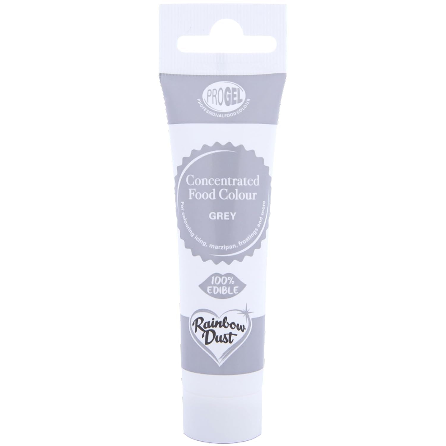 Colorante alimentare concentrato Progel - Grigio