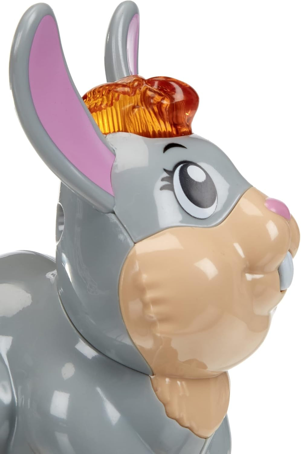 Vtech Tip Tap Baby Animals - Coniglio - Giocattolo interattivo con luci e musica per giochi di ruolo fantasiosi - Per bambini da 1 a 5 anni Bebe Toys Naty Shop