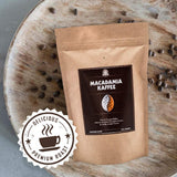 Henry's Macadamia Coffee 1000g - il nostro raffinato caffè gourmet dai sapori più raffinati - tostato artigianalmente - chicchi di caffè premium