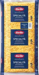 Barilla Pasta Farfalle n. 65,5kg