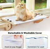 Coperte e mobili, Sedili vicino alla finestra, Animali domestici, Gatti, Lettini per gatti, Gatti - Letti, materassi