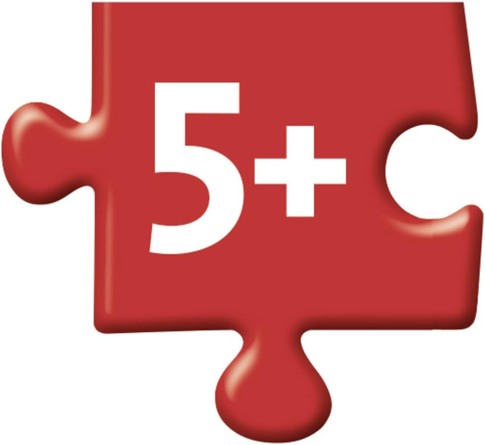 Ravensburger Puzzle per bambini - 09226 Grandi veicoli da cantiere - Puzzle per bambini dai 5 anni, con 3X49 pezzi Puzzle Naty Shop
