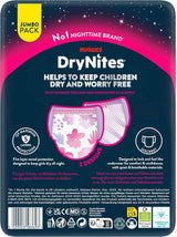 Huggies Drynites Nachtwindeln Bei Bettnässen, Für Mädchen Ab 13 Bis Ca. 17 Jahre (48-60 KG), 33 Stück (3X11), Jumbo-Monatspack, Pannolini-Pantaloni XL Accessori Alimentazione e Allattamento Baby Naty Shop