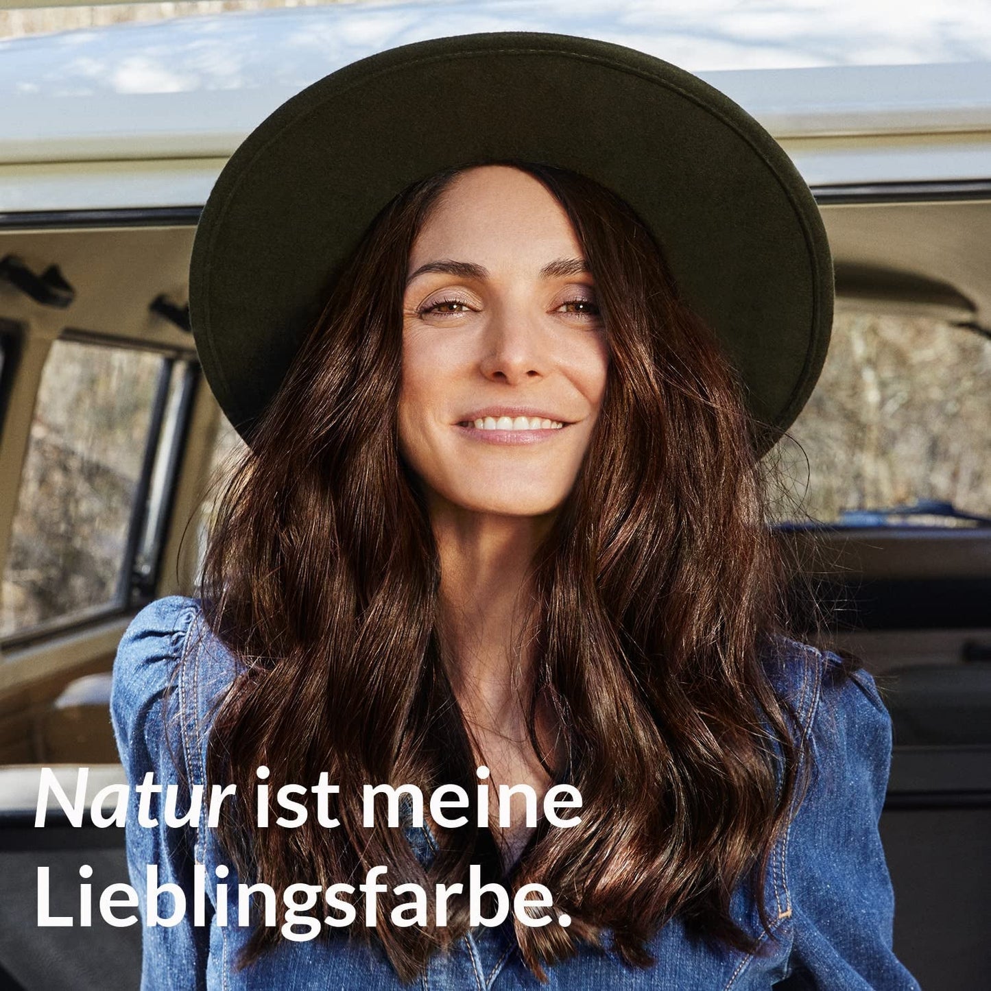 LOGONA Natural Cosmetics Tintura per capelli nutriente alle erbe, Tintura per capelli vegana in polvere di henné biologico per colore e lucentezza intensi, Tintura per capelli alle erbe in Biondo ramato (biondo), 1 x 100 g di tinture per capelli Naty Shop