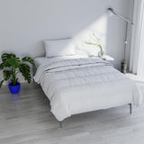 Trapunta Prestige 4 stagioni Made in Italy, bianca, 150 X 200 cm Trapunte e Trapunte Naty Shop