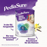 Pediasure Dragon's Power, Integratore alimentare per bambini da 1 anno, 27 vitamine e minerali Naty Shop