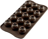 Silikomart 191827, Praline di cioccolato, Angeli, Altri modelli da cucina Naty Shop Volume: 0,6 litri