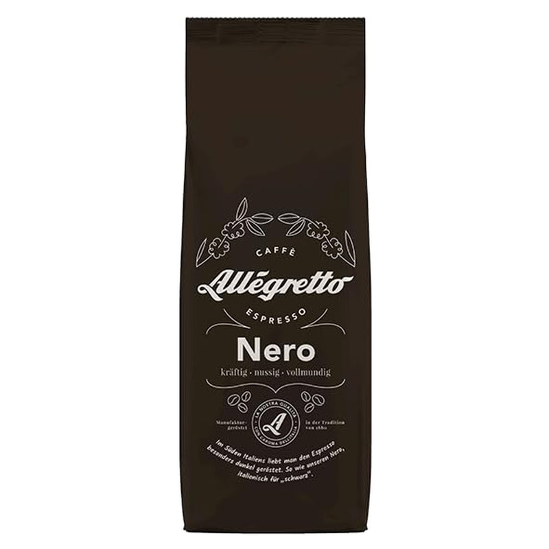 Nero 500g, cereali integrali, 1 confezione