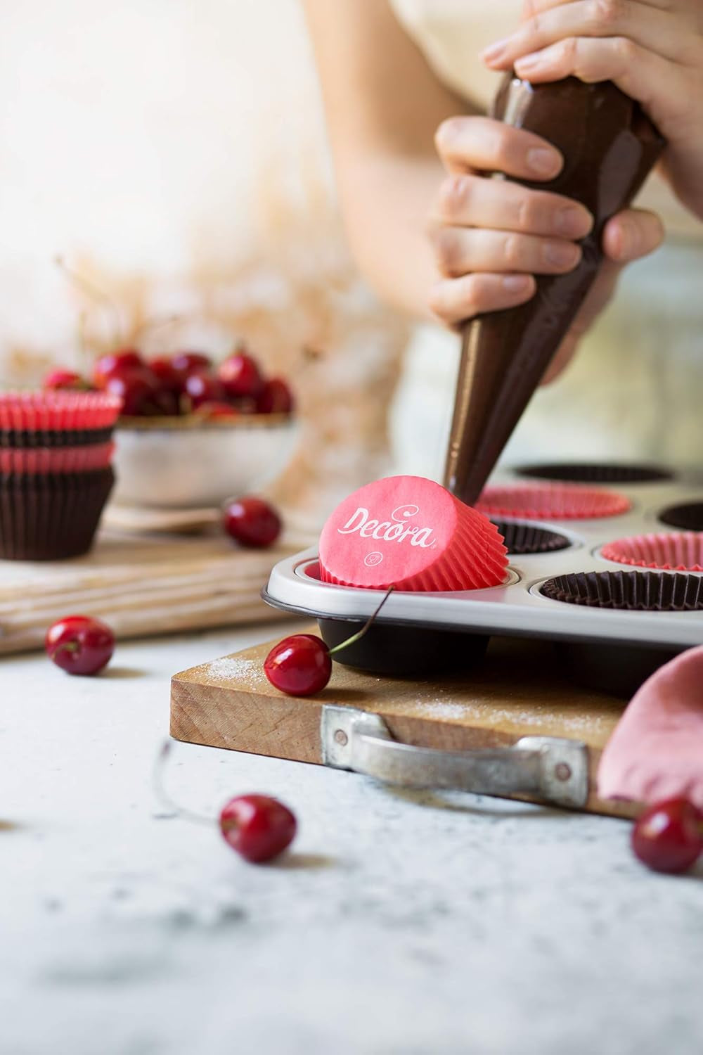 0062750 teglia per 12 muffin Stampi e teglie Naty Shop