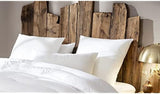 Cuscino Abeil Dourêve, bianco, 45 X 70 Cm, 1 pz (1 pz) Naty Shop cuscini standard