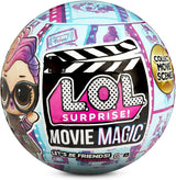 LOL Sorpresa! 118367EUC LOL Surprise Movie Asst bambola in PDQ