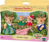 Sylvanian Families 5692 Famiglia di renne