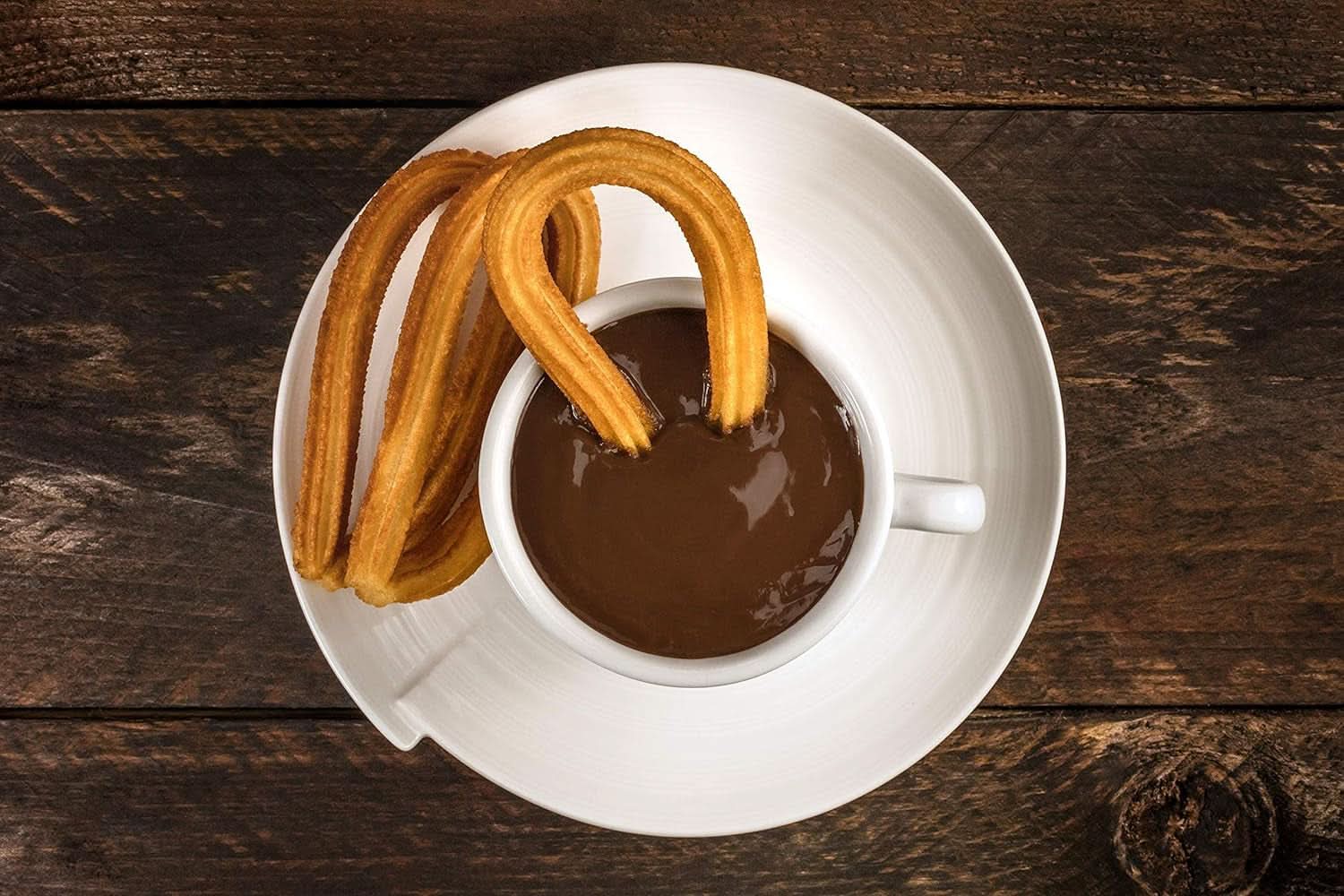 Mix spagnolo per churros, 500 grammi Naty Shop Kitchen