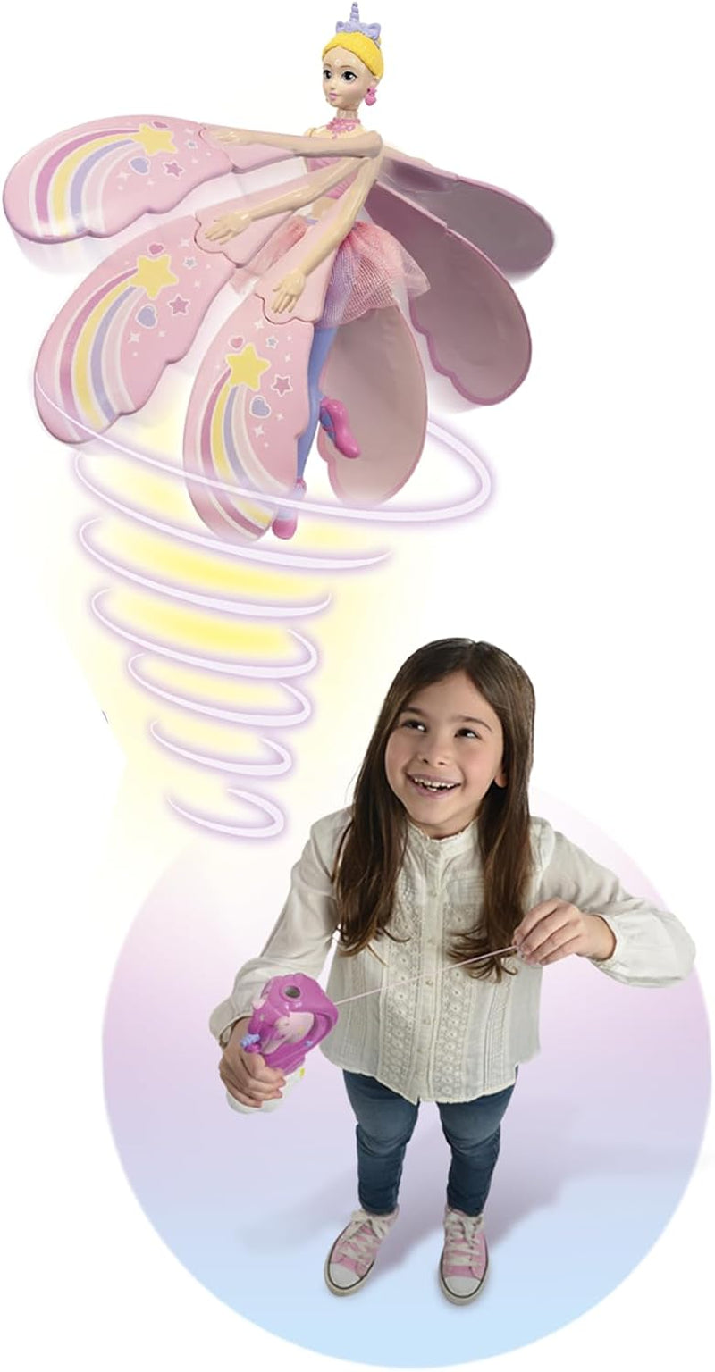 Ballerine del cielo – Lansay – Bambola volante – 6 anni