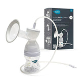 Set pompa doppia Nuvita Efficient per Materno Smart X - 1287KDX | Set completo di accessori, biberon anticoliche approvato da Aio Accesorii Hrana si Alattare Bebe Naty Shop
