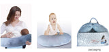 Cuscino da allattamento, fodera e imbottitura, 50 X 60 cm Accessori Alimentazione e Allattamento Bebe Naty Shop