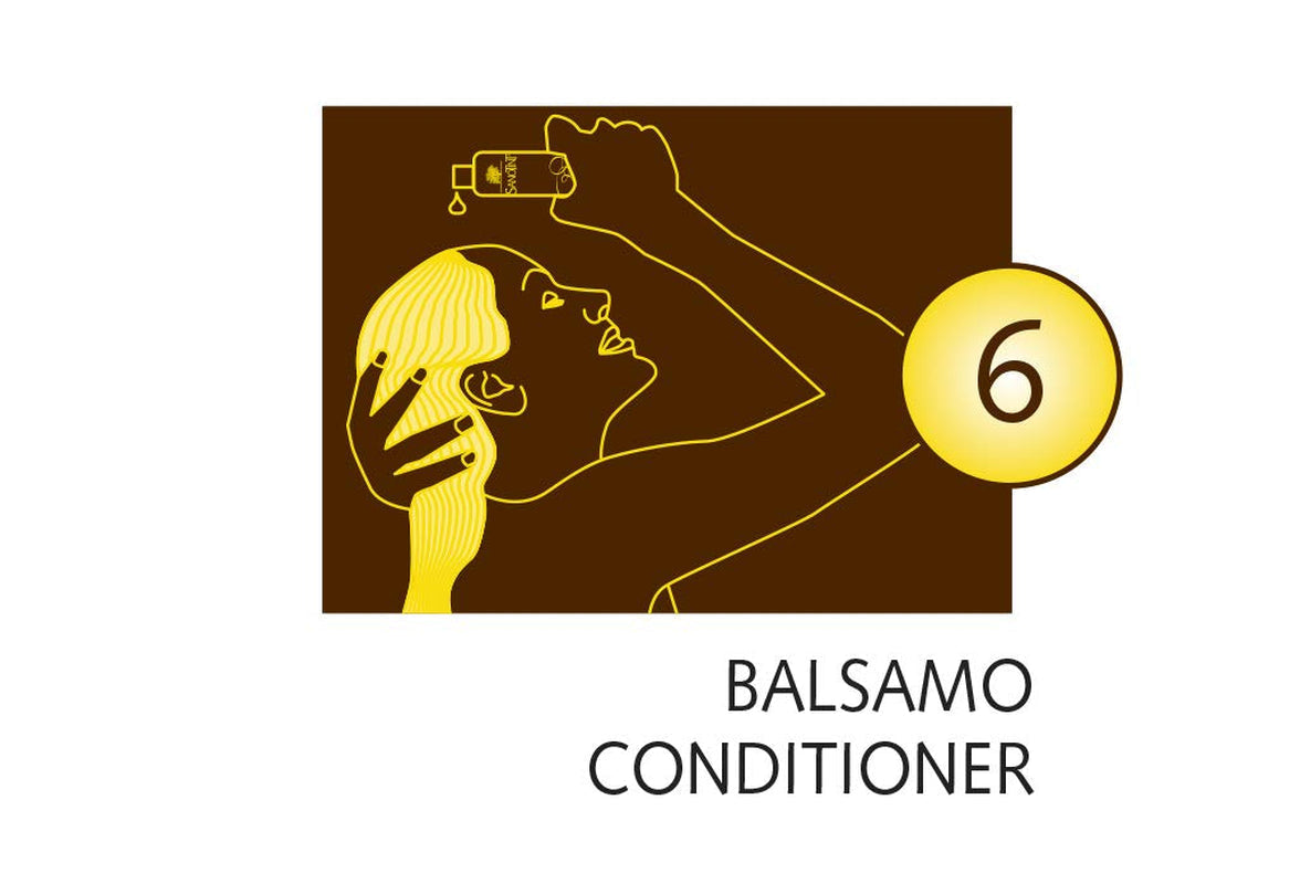 TINTA SENSITIVE COLOR 03 MARRONE NATURALE - 3 confezioni - 3 x 125 ml Tinture per capelli Naty Shop
