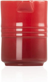 Tazza da latte in gres Le Creuset, 150 ml, rosso ciliegia, 91051700060099