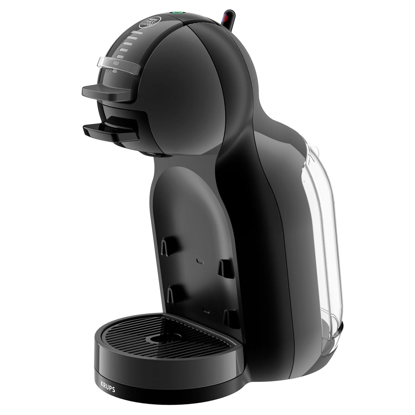 NESCAFÉ DOLCE GUSTO MINI ME by KRUPS nero/antracite automatico Kaffeekapselmaschine mit NESCAFÉ Dolce Gusto Iced Frappé, confezione da 3 (3 x 16 porzioni)