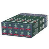 STARBUCKS Espresso Roast Entkoffeiniert di Nespresso, Dunkle Röstung, Kaffeekapseln 10 x 10 (100 Kapseln)
