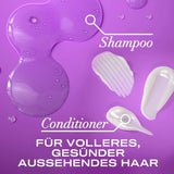 Shampoo OGX Biotina e collagene, 385 ml Doccia e bagno Naty Shop