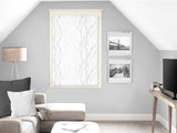 Soleil D'Ocre Liane Bise-Bise, Poliestere, Bianco, 70 X 200 Cm Trapunte e trapunte Naty Shop Bianco H90 X L60 Cm (confezione da 1)