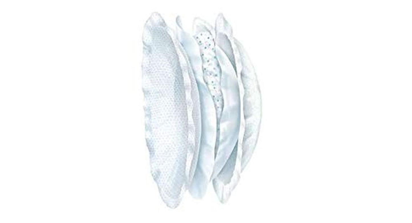 Coppette Allattamento, 60 pz Accessori Alimenti e Allattamento Bebe Naty Shop