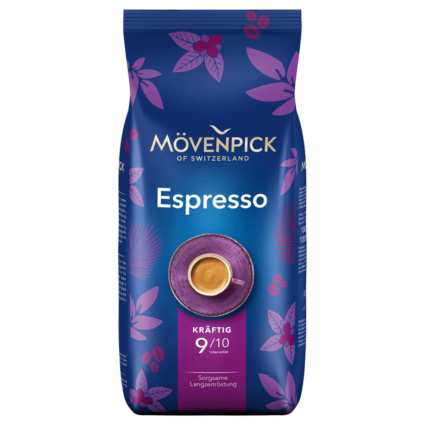Caffè Mövenpick BARISTA ESPRESSO, 6 chicchi x 1000g