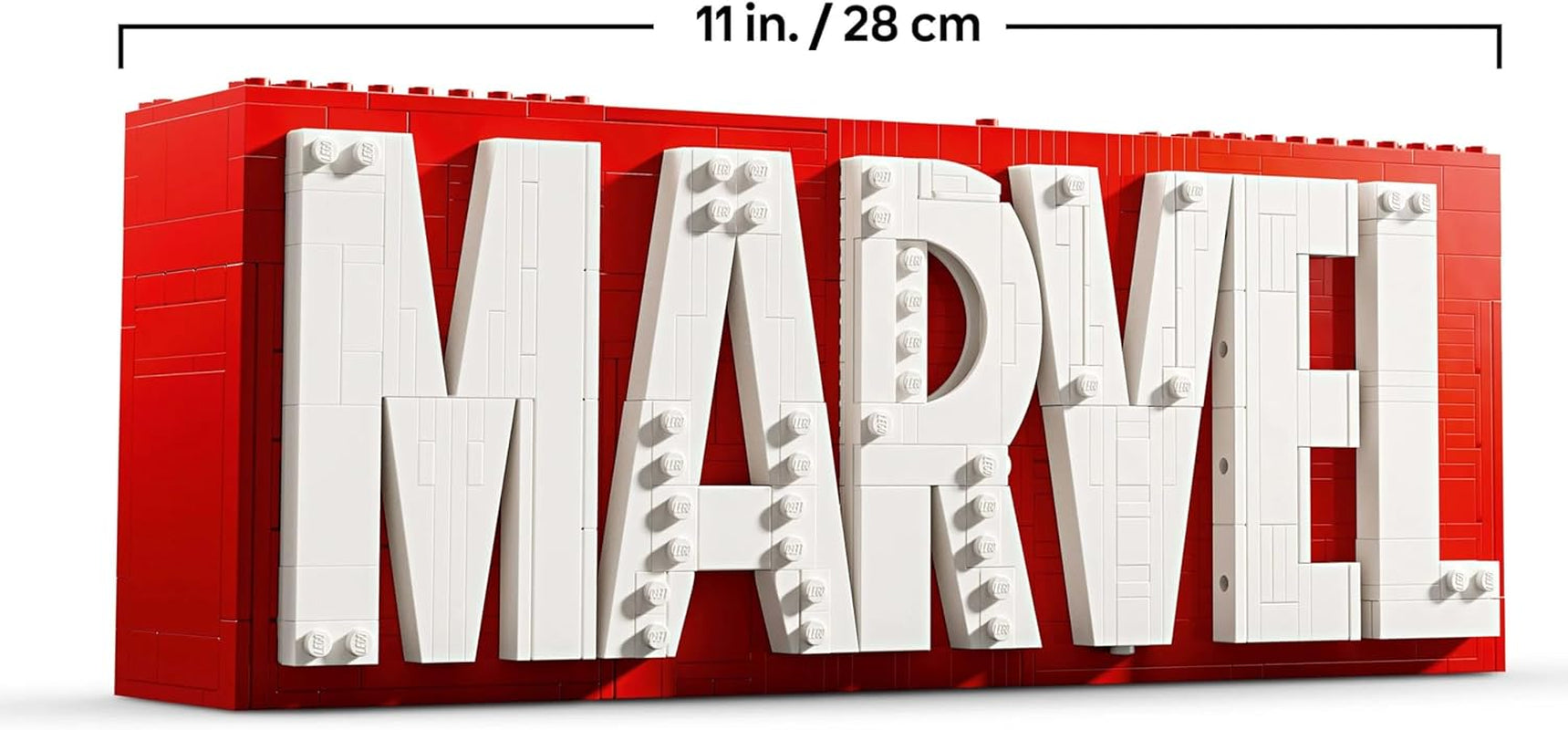 LEGO Marvel: logo e minifigure Marvel - Set da collezione Hulk, Thor, Iron Man, Vedova Nera e Capitan America - Set di costruzione dei personaggi dei Vendicatori - Regalo per ragazzi e ragazze dai 12 anni in su 76313 Set di costruzione Beuche den LEGO-Store