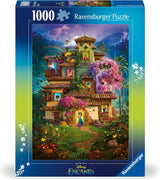 Ravensburger Puzzle 12000608 - Encanto - 1000 pezzi Disney Encanto Puzzle Per adulti e bambini dai 14 anni Puzzle Naty Shop