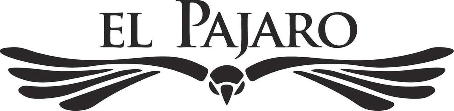 El Pajaro Mas IQ Limitato 400 g | Tè forte mate paraguaiano | Con foglie, rametti e polvere | Con ginkgo biloba, guaranà, camu camu, bacopa monnieri, cactus