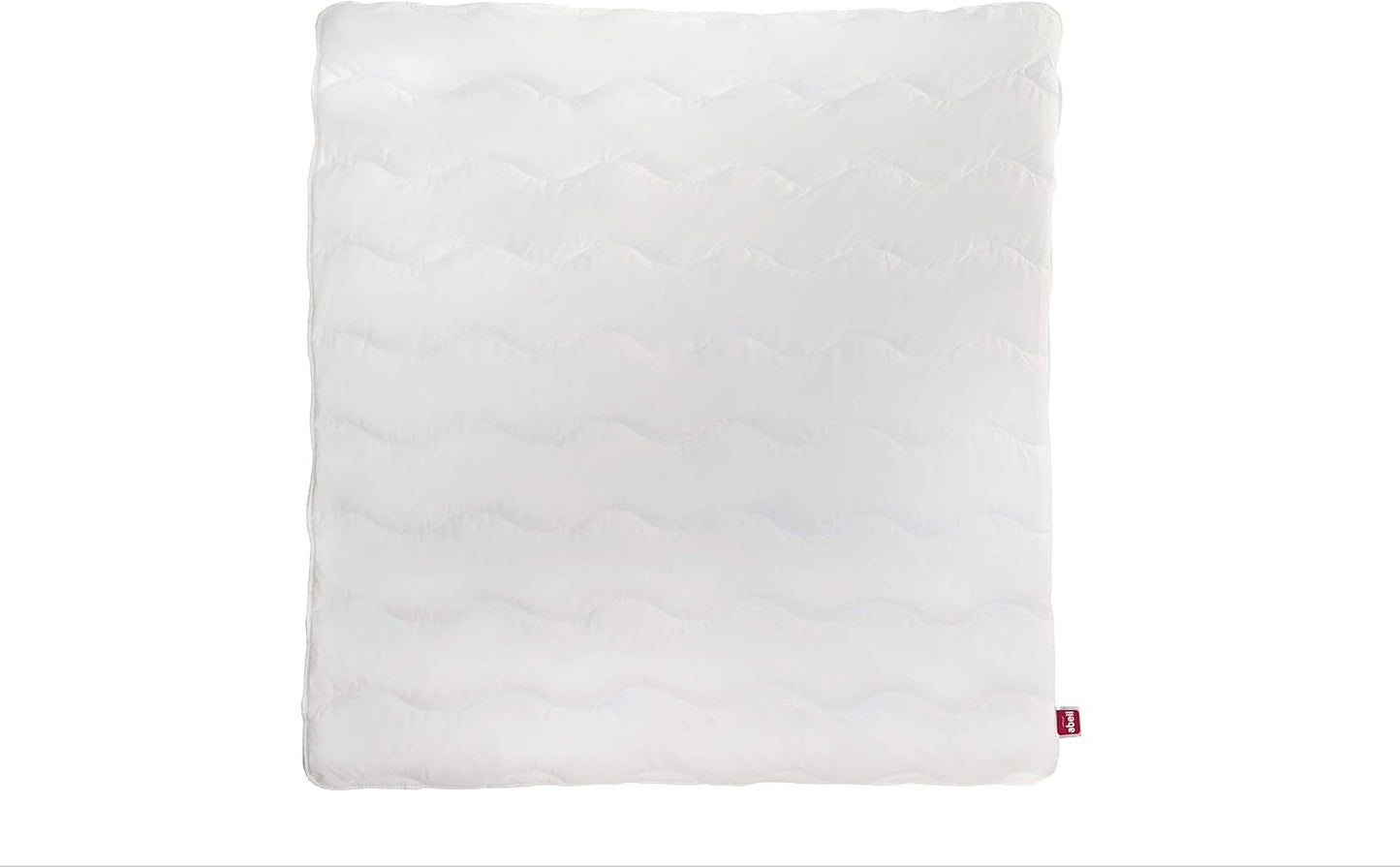 Piumino Soft Flex, poliestere, bianco, 240 X 260 cm Trapunte e trapunte Naty Shop