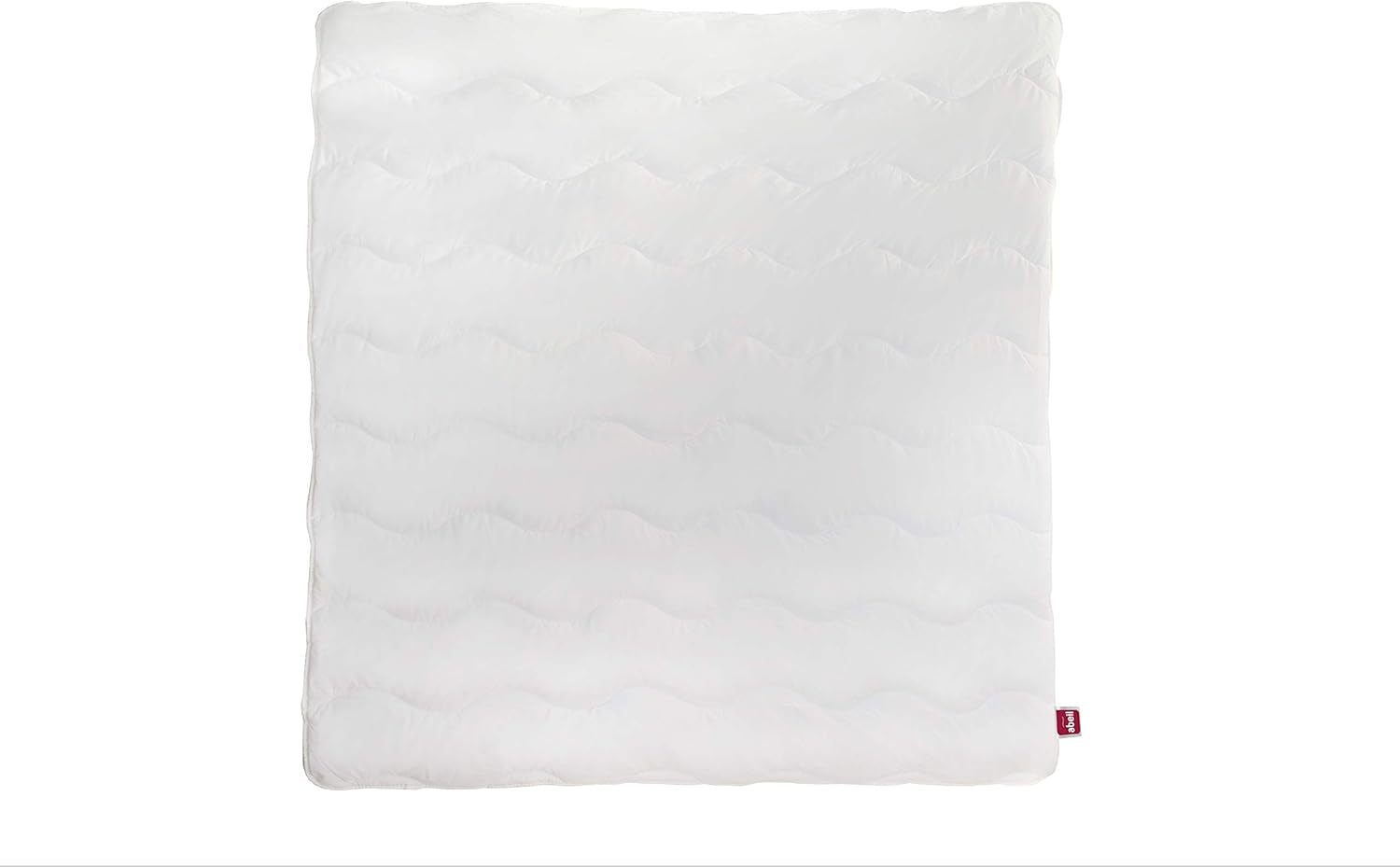 Piumino Soft Flex, poliestere, bianco, 240 X 260 cm Trapunte e trapunte Naty Shop