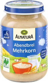 Porridge multicereali Naturland dai 6 mesi, 6 x 190 g