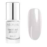 NÉONAIL Polvere liquida per unghie Chameleon 04 - Flüssiger Nagelpuder - Polvere per unghie cromata - Glitzer Nägel Puder - Nail Art - Nageldesign Zubehör - Polvere glitterata - Chrom Nagelpuder - Verde, Gelb - 6,5 Ml