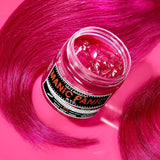Tintura Per Capelli Semi Permanente Manic Panic Hot Hot Pink Crema Classica Vegano Cruelty Free 118ml Naty Shop Tinture Per Capelli