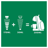 STARBUCKS Caramel Macchiato di Nescafé Dolce Gusto Kaffeekapseln 6 x 12 (72 Capsule)