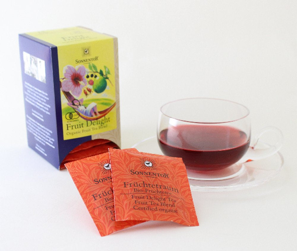 Tè alla frutta biologico, Früchtetraum, 45 g