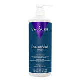 Valquer Hyaluronic Hair Treatment - Maschera per capelli idratante al profumo di lavanda - Senza solfati e siliconi - 975 ml Naty Shop maschera per capelli 975 Ml (1 confezione) Lavanda