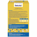 2 fogli di latte (4 x 500g), dopo 6 mesi, con vitamina C e D, Omega-3 (DHA), altersgerecht sättigend