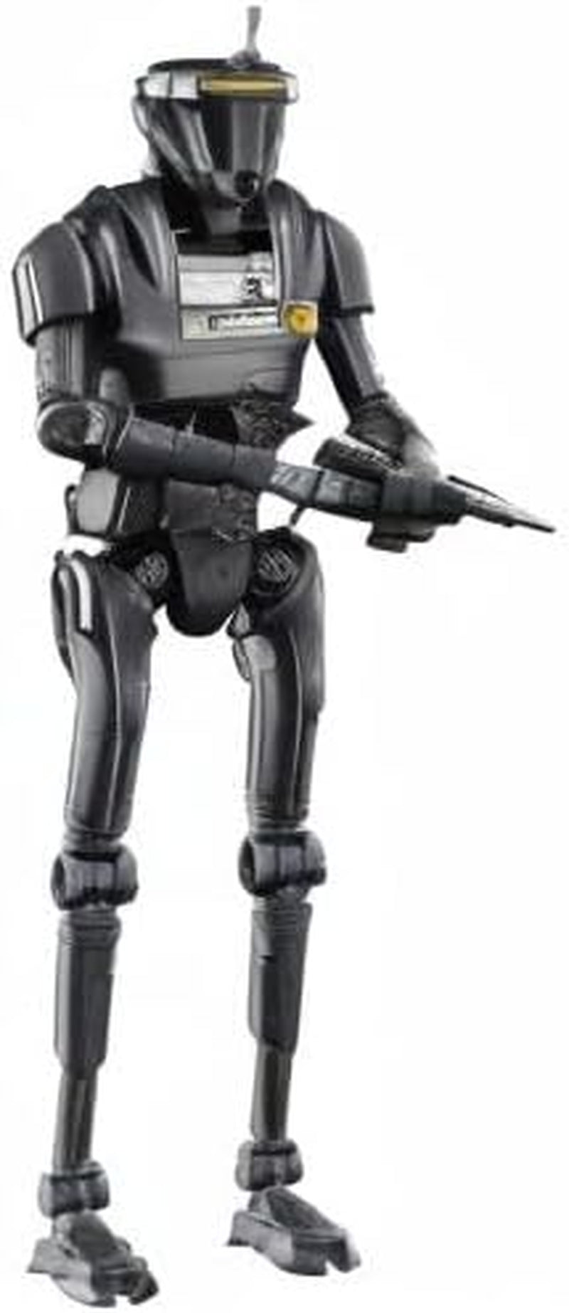 Star Wars Black Series New Republic Security Droid, figura mandaloriana grande 15 cm, per bambini 4+ Action Figure Naty Shop