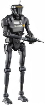 Star Wars Black Series New Republic Security Droid, figura mandaloriana grande 15 cm, per bambini 4+ Action Figure Naty Shop