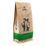 Set di caffè in grani 2x1kg 2000g | Brasile Mogiana | Caffè brasiliano | Caffè speciale | Appena fritto | Torrefazione artigianale del caffè