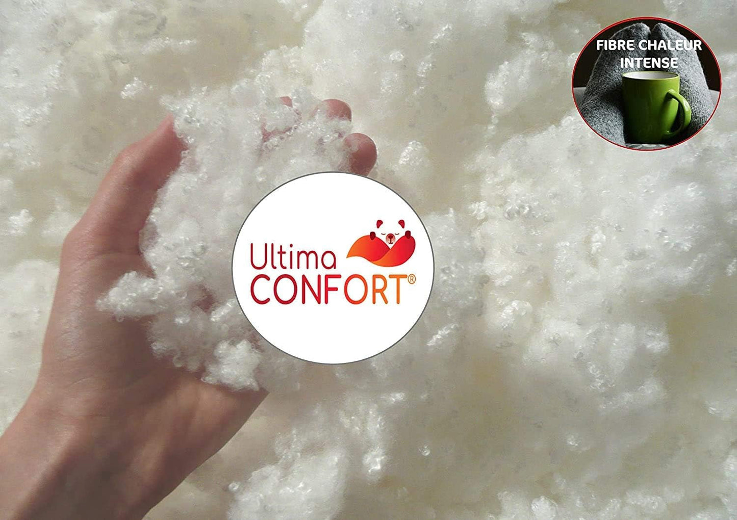 Trapunta Abeil Premium Ultima Comfort in cotone percalle, 200 X 200 Cm Trapunte e trapunte Naty Shop