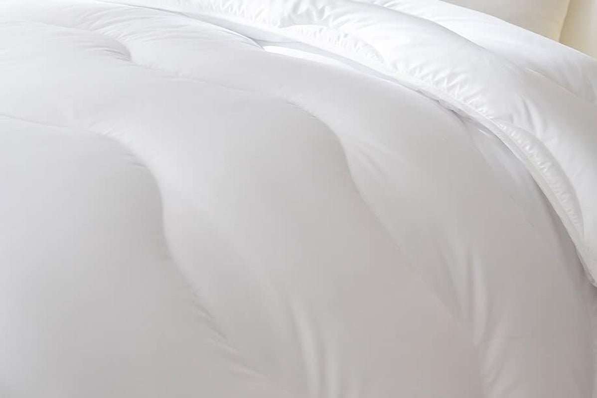 Trapunta Ultra Warm Abeil Thermofill 220X240 Cm bianco Piumini e trapunte Naty Shop