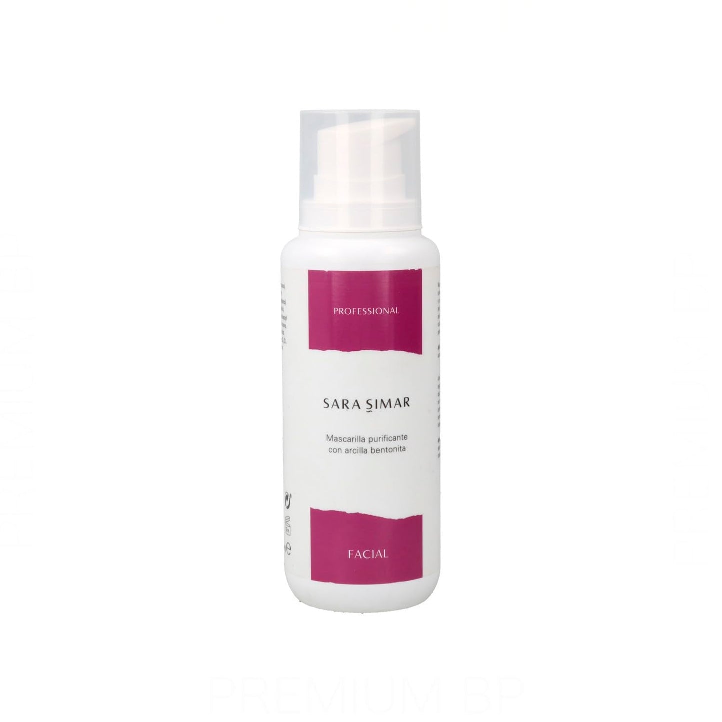Maschera per il viso - Maschera per capelli Naty Shop da 200 ml Titolo predefinito