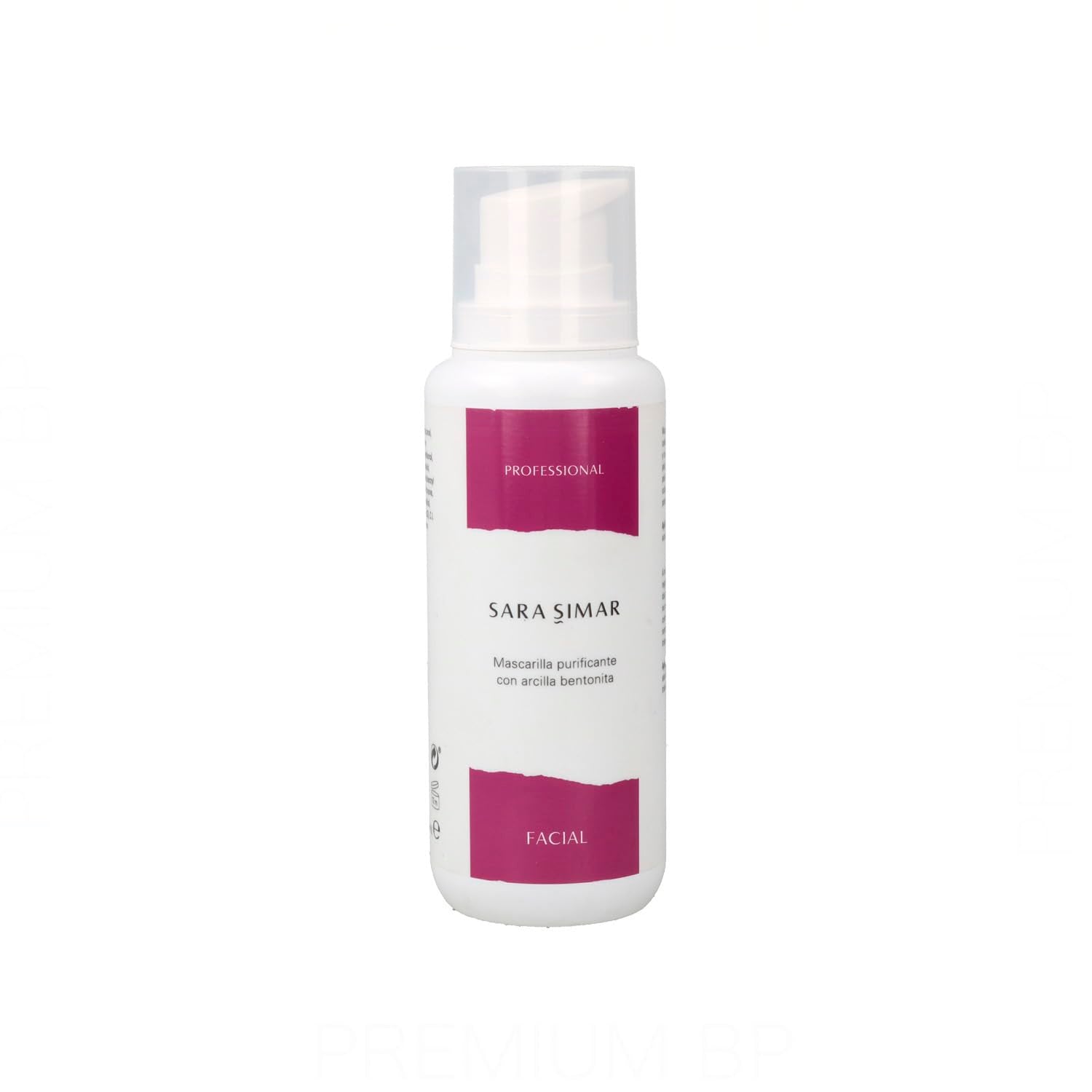 Maschera per il viso - Maschera per capelli Naty Shop da 200 ml Titolo predefinito