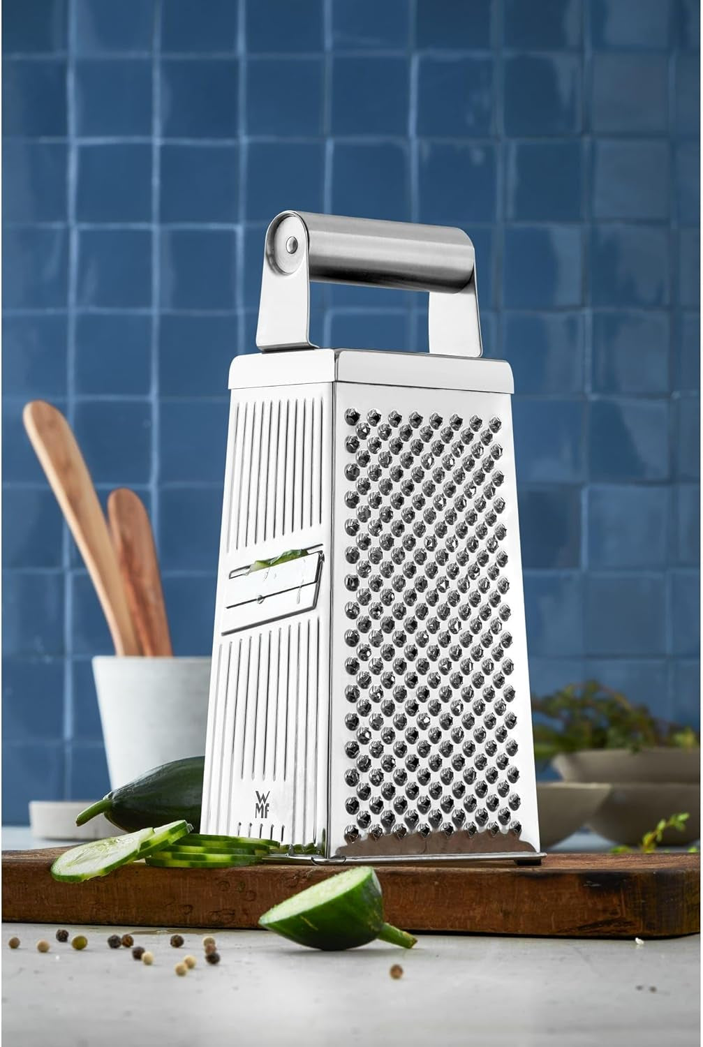 Grattugie WMF Gourmet in acciaio inox Pelapatate Naty Shop