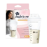 Tommee Tippee Closer to Nature Sacchetti per la conservazione del latte materno, presterilizzati, 350 ml Accessori Alimentazione e Allattamento Bebe Naty Shop